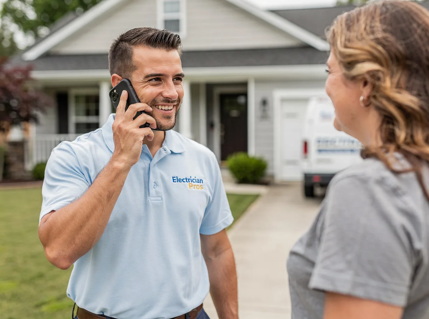 Electrician Saint David, AZ FAQs